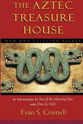 Aztec Treasure House by Connell, Evan