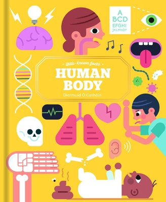 Little Known Facts: The Human Body by Ó. Catháin, Diarmuid
