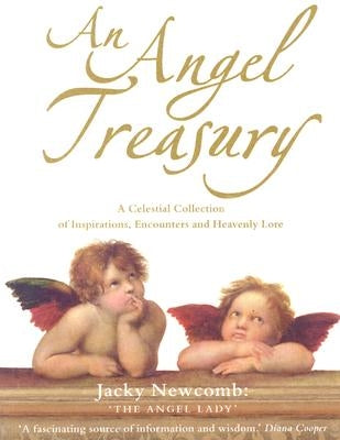 An Angel Treasury by Newcomb, Jacky