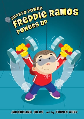Freddie Ramos Powers Up: 12 by Jules, Jacqueline