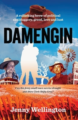Damengin by Wellington, Jenny