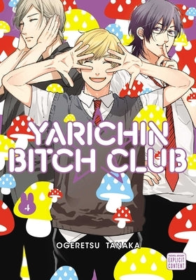 Yarichin Bitch Club, Vol. 4, 4 by Tanaka, Ogeretsu