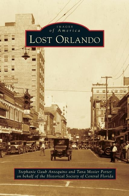 Lost Orlando by Antequino, Stephanie Gaub