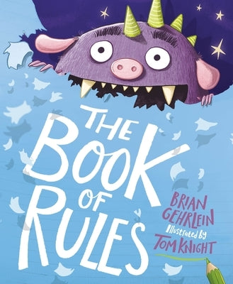 The Book of Rules: A Picture Book by Knight, Tom