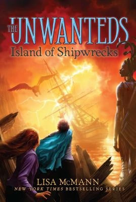 Island of Shipwrecks, Volume 5 by McMann, Lisa