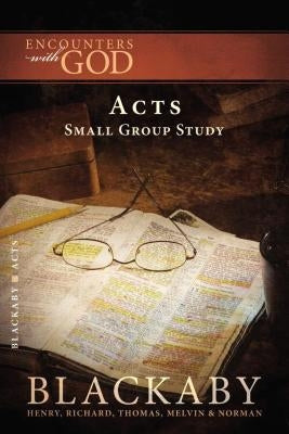 Ewgs: Acts by Blackaby, Henry