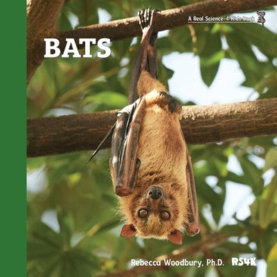 Bats by Woodbury, Rebecca