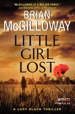 Little Girl Lost by McGilloway, Brian