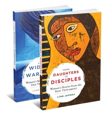 Women's Stories from the Bible, Two-Volume Set by Japinga, Lynn