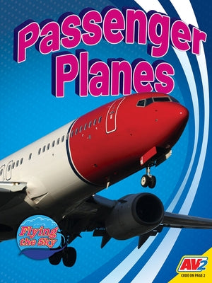 Passenger Planes by Lanier Hinote, Wendy