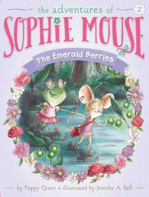 The Emerald Berries, Volume 2 by Green, Poppy