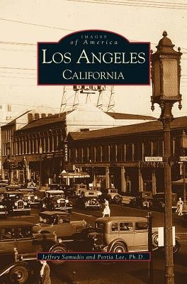 Los Angeles California by Lee, Portia