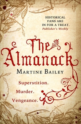 The Almanack by Bailey, Martine