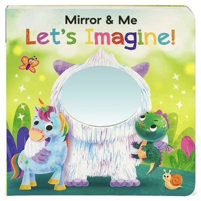 Let's Imagine by Wing, Scarlett