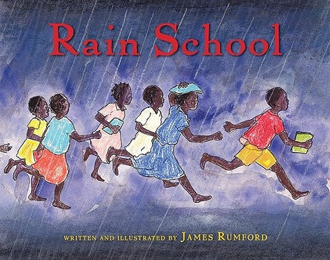 Rain School by Rumford, James