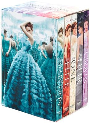 The Selection 5-Book Box Set: The Complete Series by Cass, Kiera