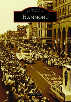 Hammond by Vosti, Curtis