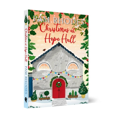 Christmas at Hope Hall by Rhodes, Pam