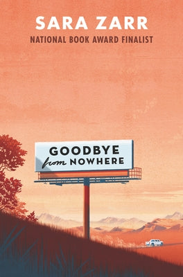 Goodbye from Nowhere by Zarr, Sara