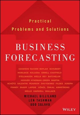 Business Forecasting: Practical Problems and Solutions by Tashman, Len