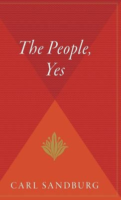 People Yes by Sandburg, Carl