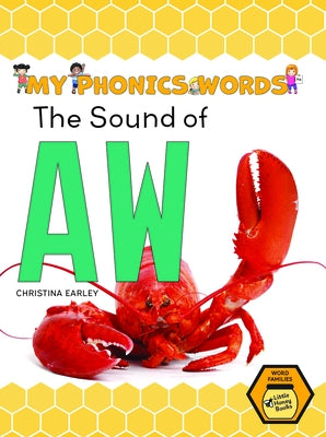 The Sound of Aw by Earley, Christina