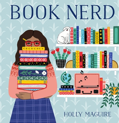 Book Nerd by Maguire, Holly