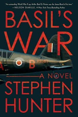 Basil's War by Hunter, Stephen