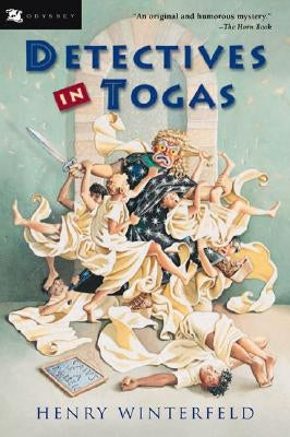 Detectives in Togas by Winterfeld, Henry