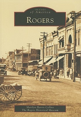 Rogers by Harris Collins, Marilyn