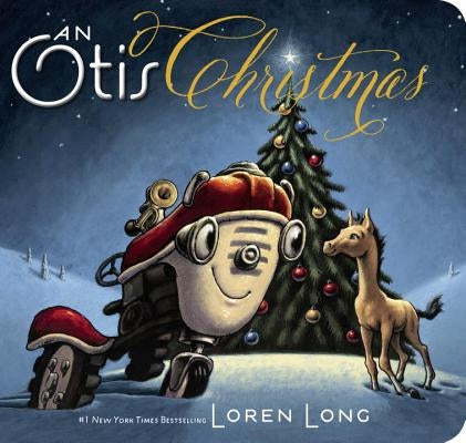 An Otis Christmas by Long, Loren