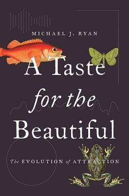 A Taste for the Beautiful: The Evolution of Attraction by Ryan, Michael