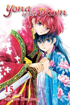 Yona of the Dawn, Vol. 15, Volume 15 by Kusanagi, Mizuho