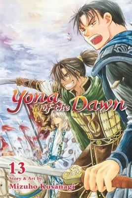 Yona of the Dawn, Vol. 13, Volume 13 by Kusanagi, Mizuho