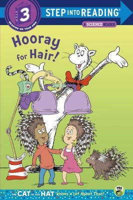 Hooray for Hair! by Rabe, Tish