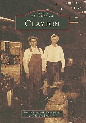 Clayton by Lipscomb Baumgartner, Pamela