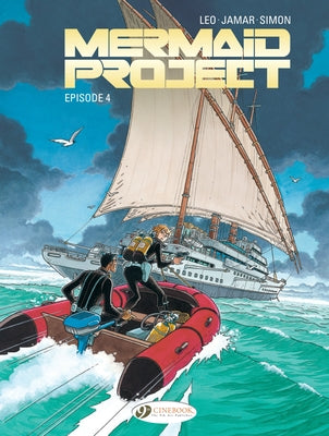 Mermaid Project: Episode 4 by Leo