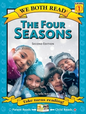 We Both Read-The Four Seasons by McKay, Sindy