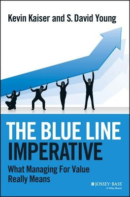 Blue Line Imperative by Kaiser, Kevin