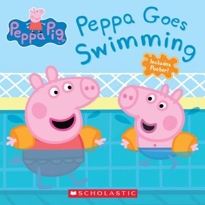 Peppa Goes Swimming by Eone