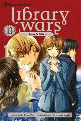 Library Wars: Love & War, Vol. 13, Volume 13 by Yumi, Kiiro