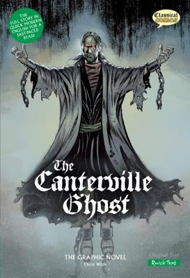The Canterville Ghost: The Graphic Novel by Wilson, Sean Michael