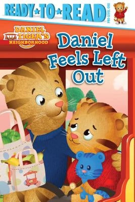Daniel Feels Left Out by Testa, Maggie