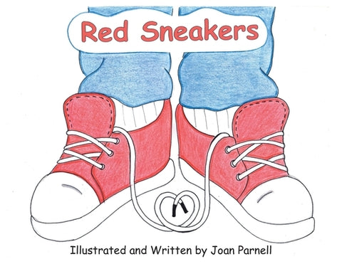 Red Sneakers by Parnell, Joan