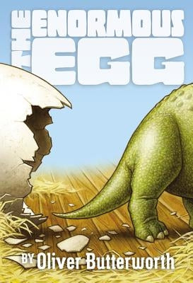 The Enormous Egg by Butterworth, Oliver