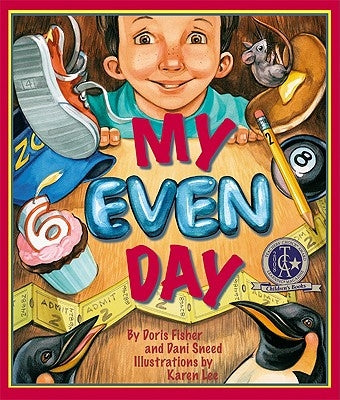 My Even Day by Fisher, Doris