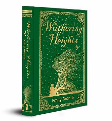 Wuthering Heights (Deluxe Hardbound Edition) by Bronte, Emily