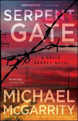 Serpent Gate by McGarrity, Michael