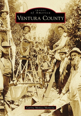 Ventura County by Montoya, Carina Monica