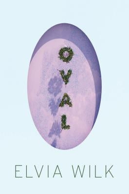 Oval by Wilk, Elvia